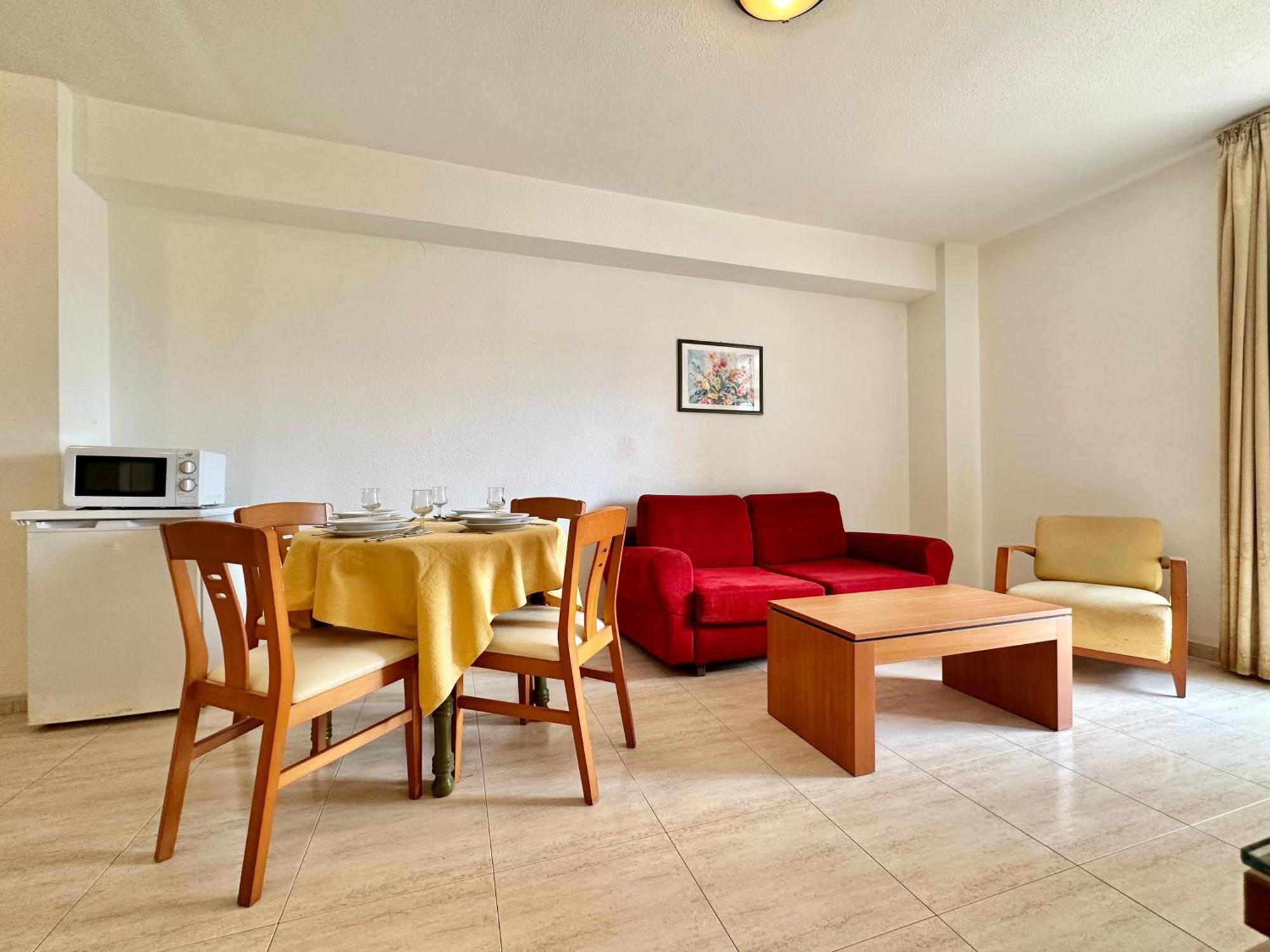 Alta Beachside Appartement *