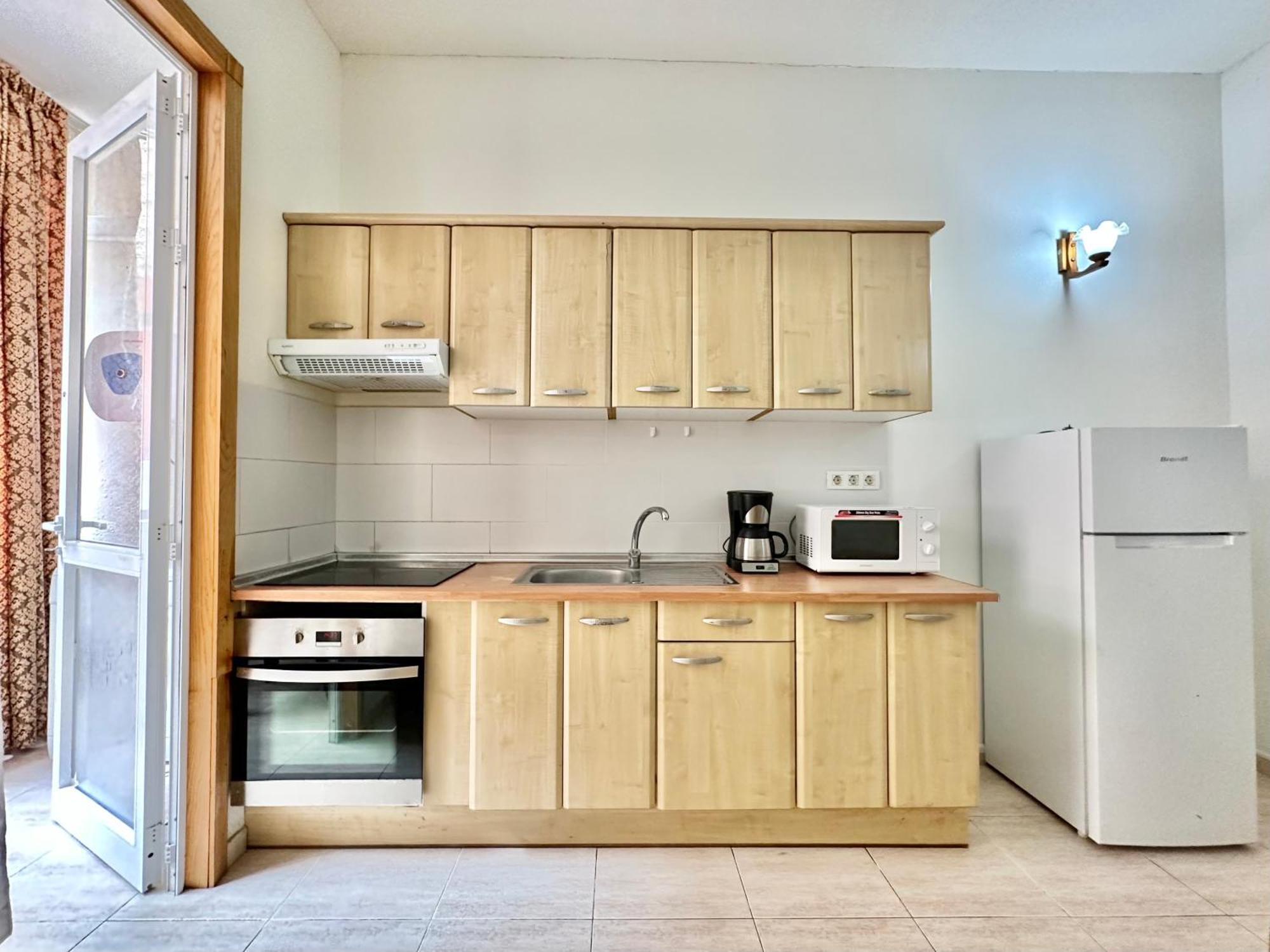 Alta Beachside Appartement