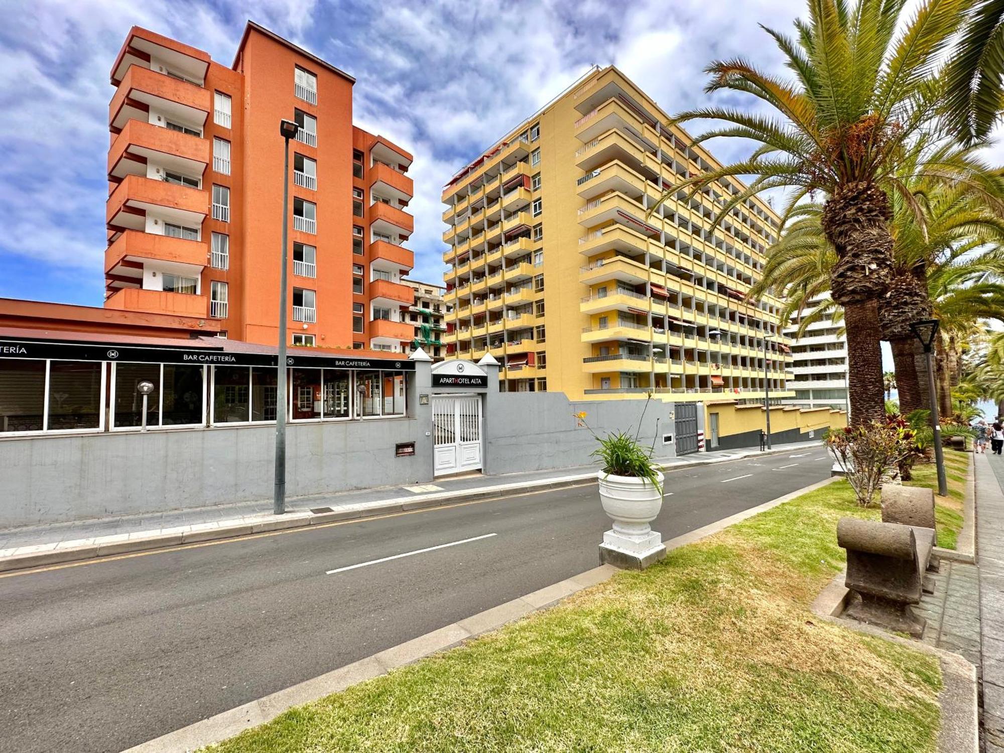 Alta Beachside Appartement Puerto de la Cruz (Tenerife)
