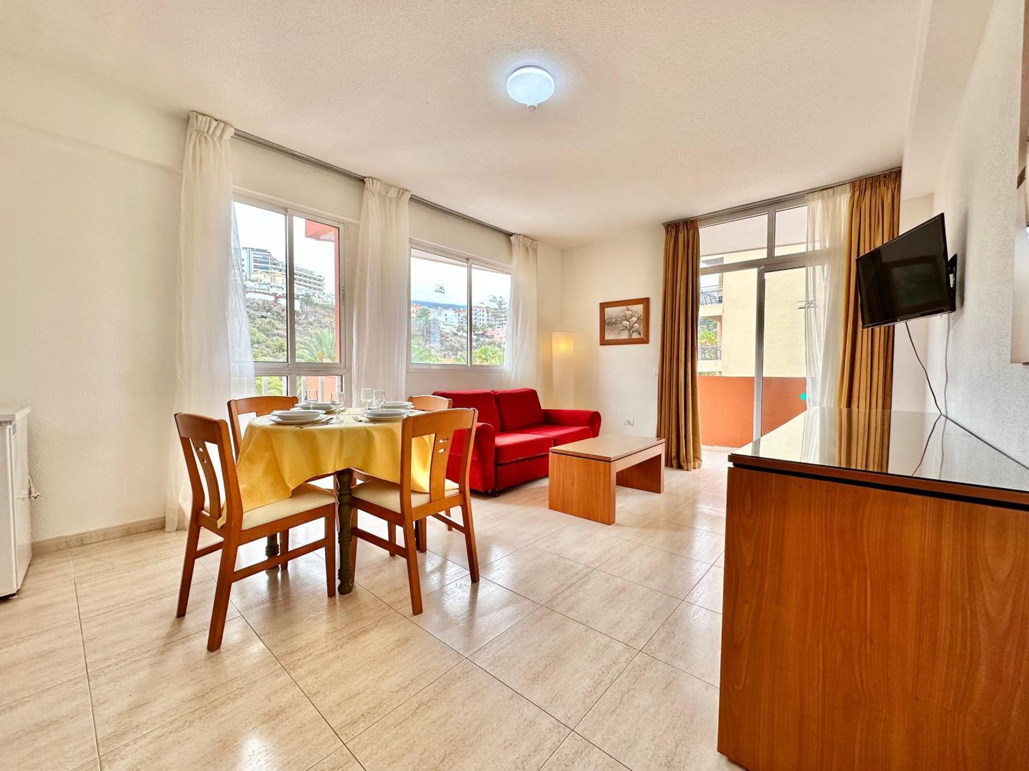 Alta Beachside Appartement