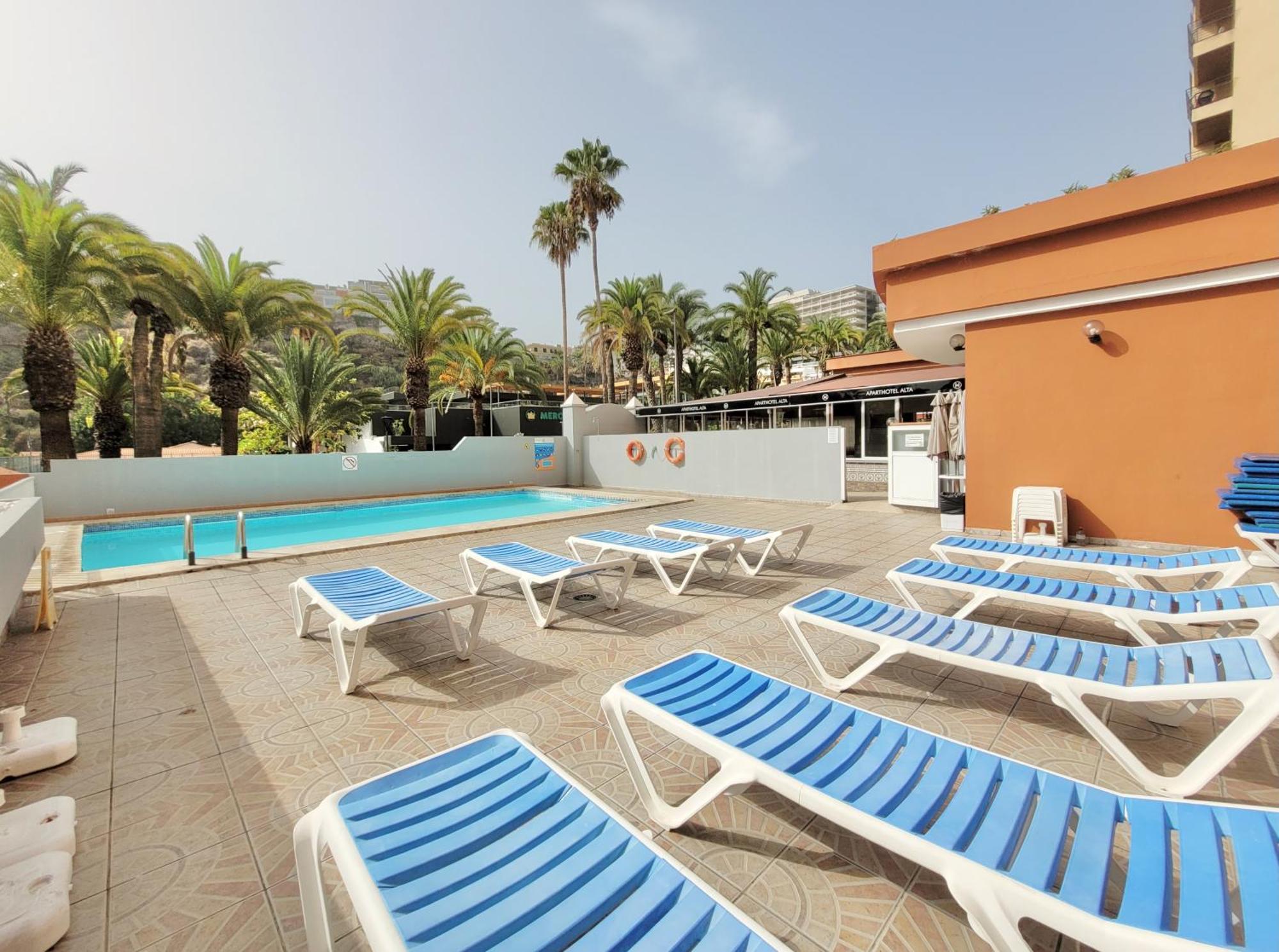 Appartement Alta Beachside Puerto de la Cruz (Tenerife)