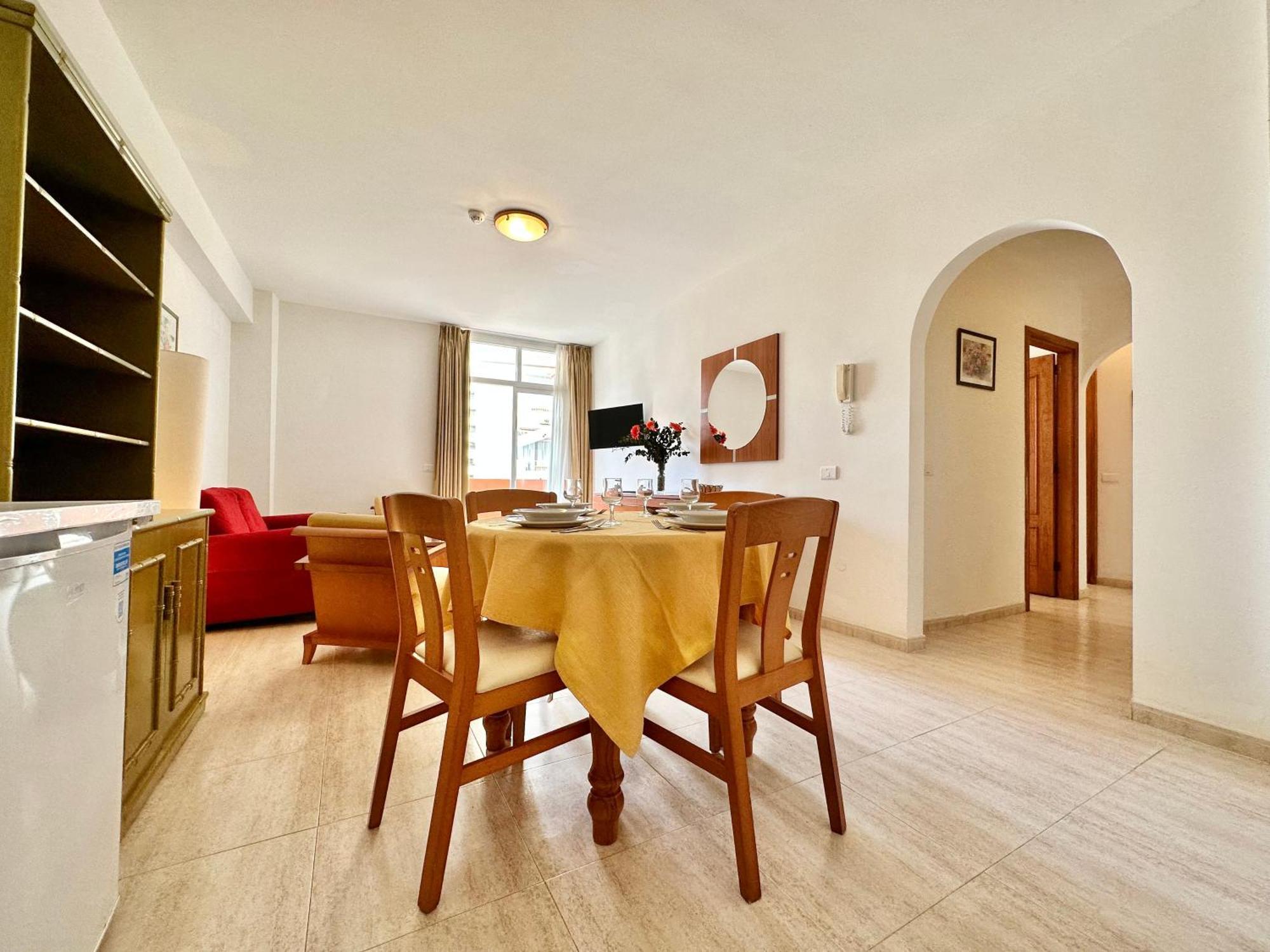 Alta Beachside Appartement