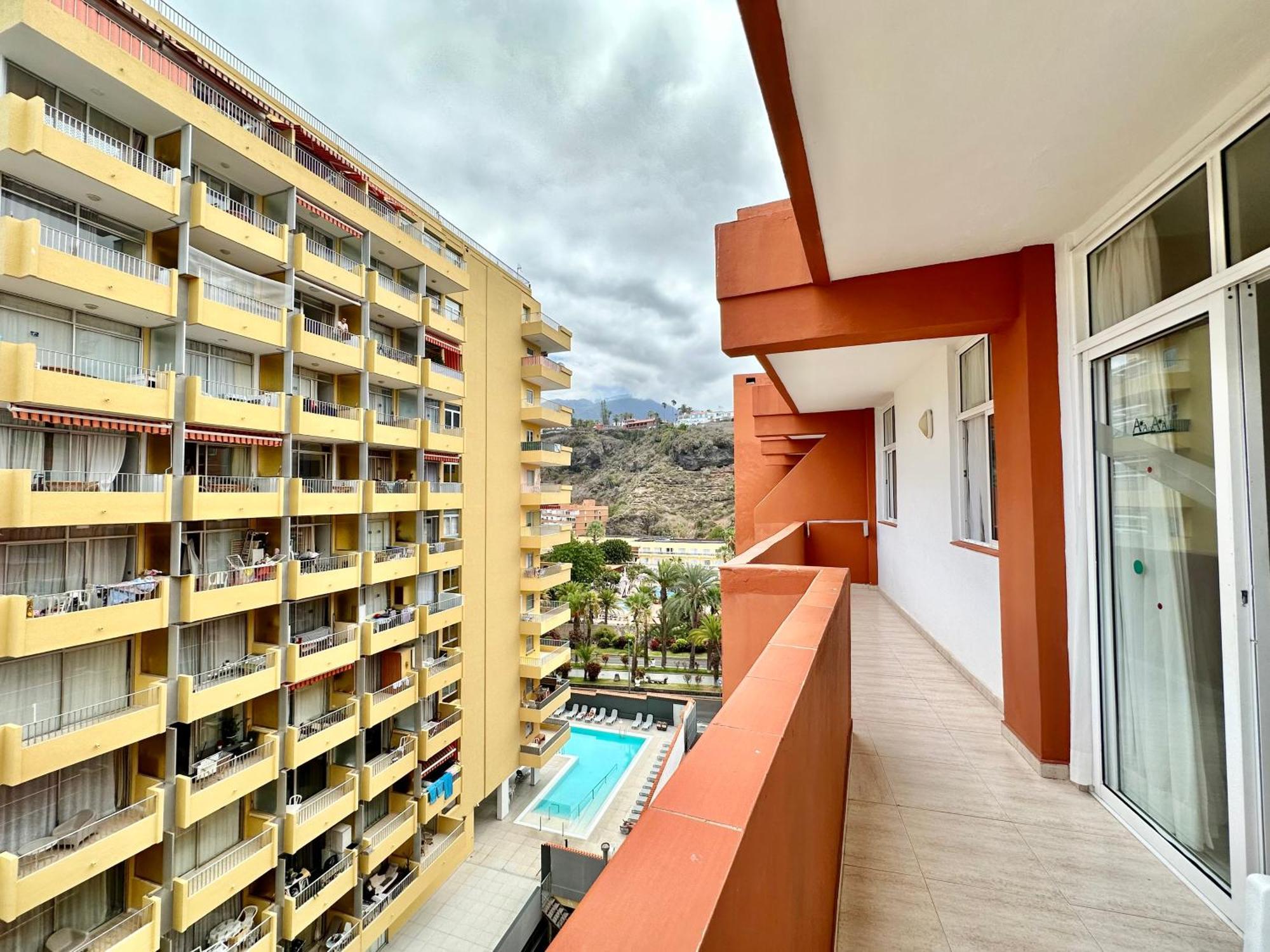 Alta Beachside Appartement *