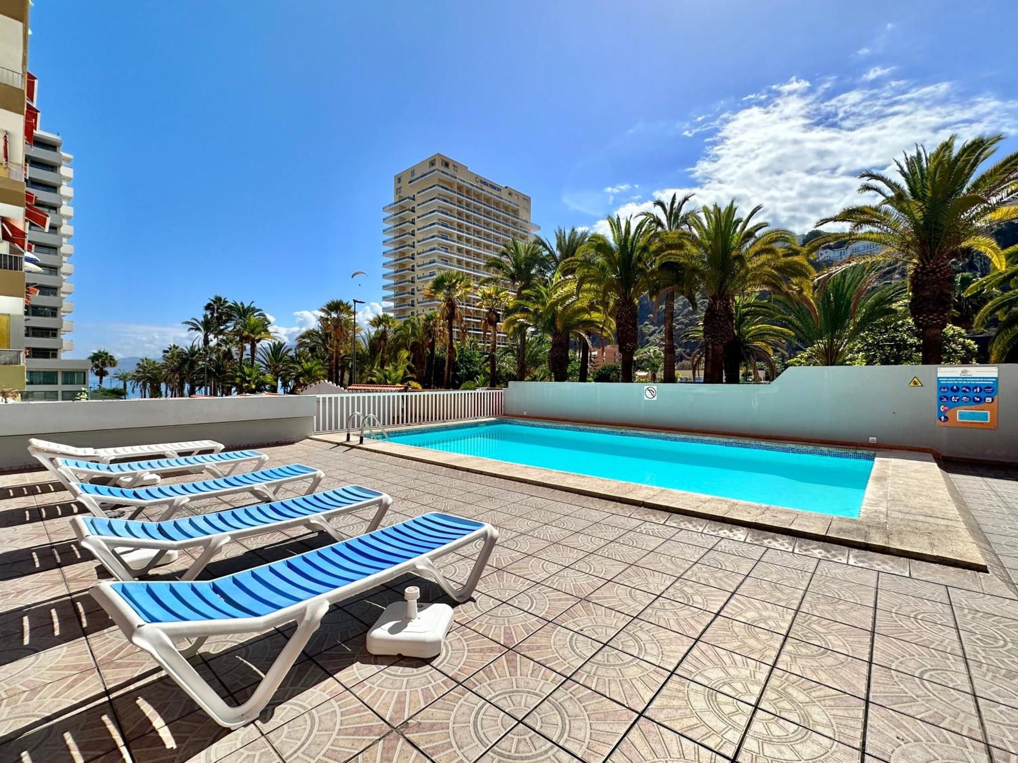 Alta Beachside Appartement *
